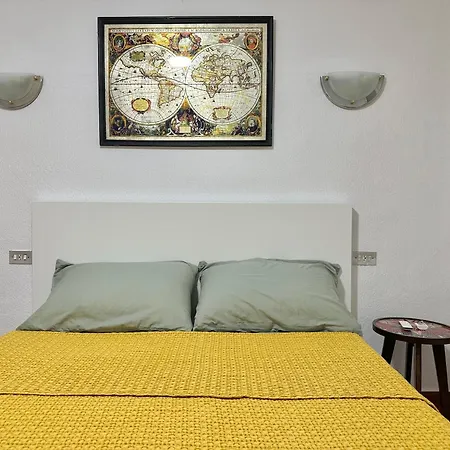 Playa & Paddle Surf Terreta House Апартаменты Ареналес-дель-Соль