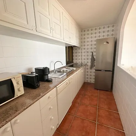 Playa & Paddle Surf Terreta House Апартаменты Ареналес-дель-Соль